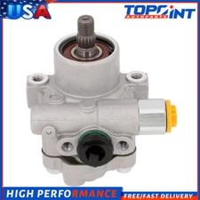 Power Steering Pump For Nissan Titan 2004-2010 Nissan Armada 2005-2009 21-5366