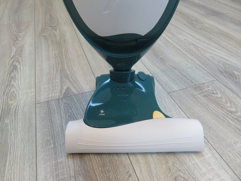 ORIGINAL Vorwerk Kobold VK 140 VK140 + EB 360 Aktivbürste TOP ZUSTAND U SAUBER - Bild 3 von 4