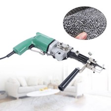 Electric Carpet Tufting Gun Hand Cut Pile,Loop Pile Weaving Flocking Machine Rug