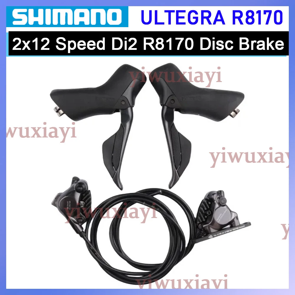 Shimano Ultegra Di2 products for sale | eBay