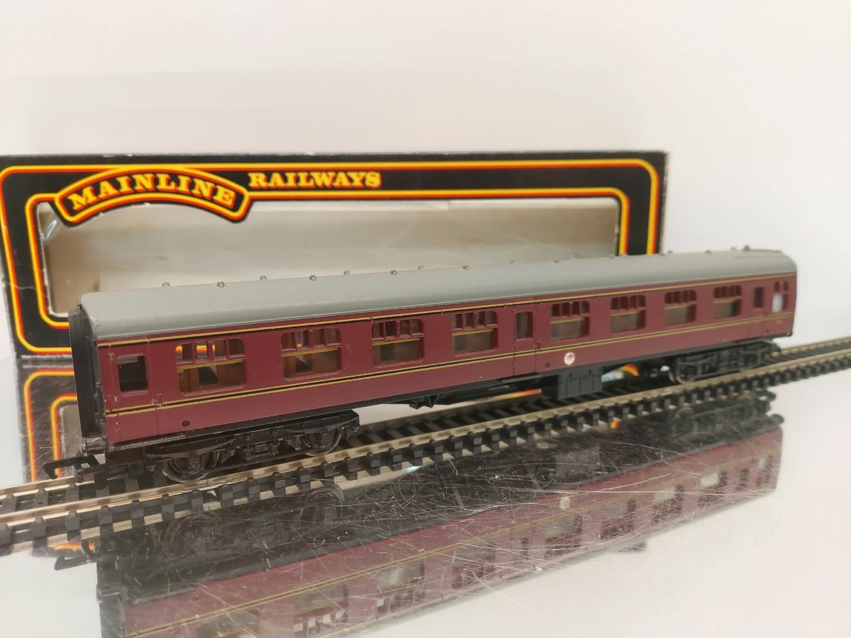 Mainline cheap model railways