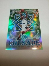 Yogi Ferrell Mavericks 2016-17 Panini Excalibur Crusade Camo Prizm #100
