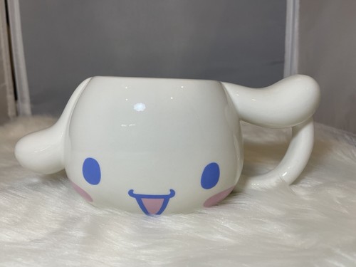 Hello Kitty Cinnamoroll Sanrio Sculpted Ceramic Mug (Hello Kitty & Friends) New - 第 1/7 張圖片