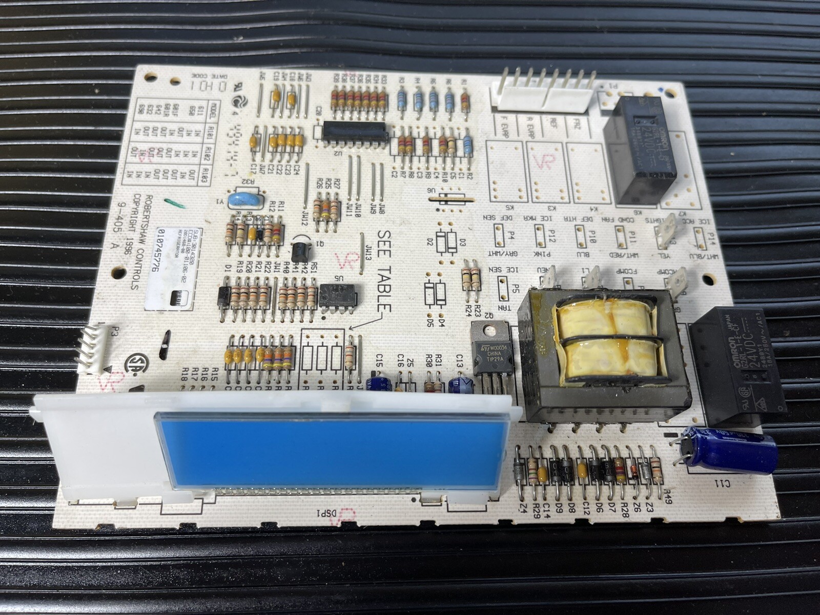 Sub Zero Refrigerator Control Board For Sale Online Ebay
