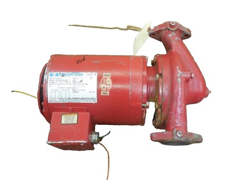 bac condenser water pump BAC 10 HP CENTRIFUGAL PUMP FOR EVAPORATIVE CONDENSER 208-230 460 VOLT 1175  rpm