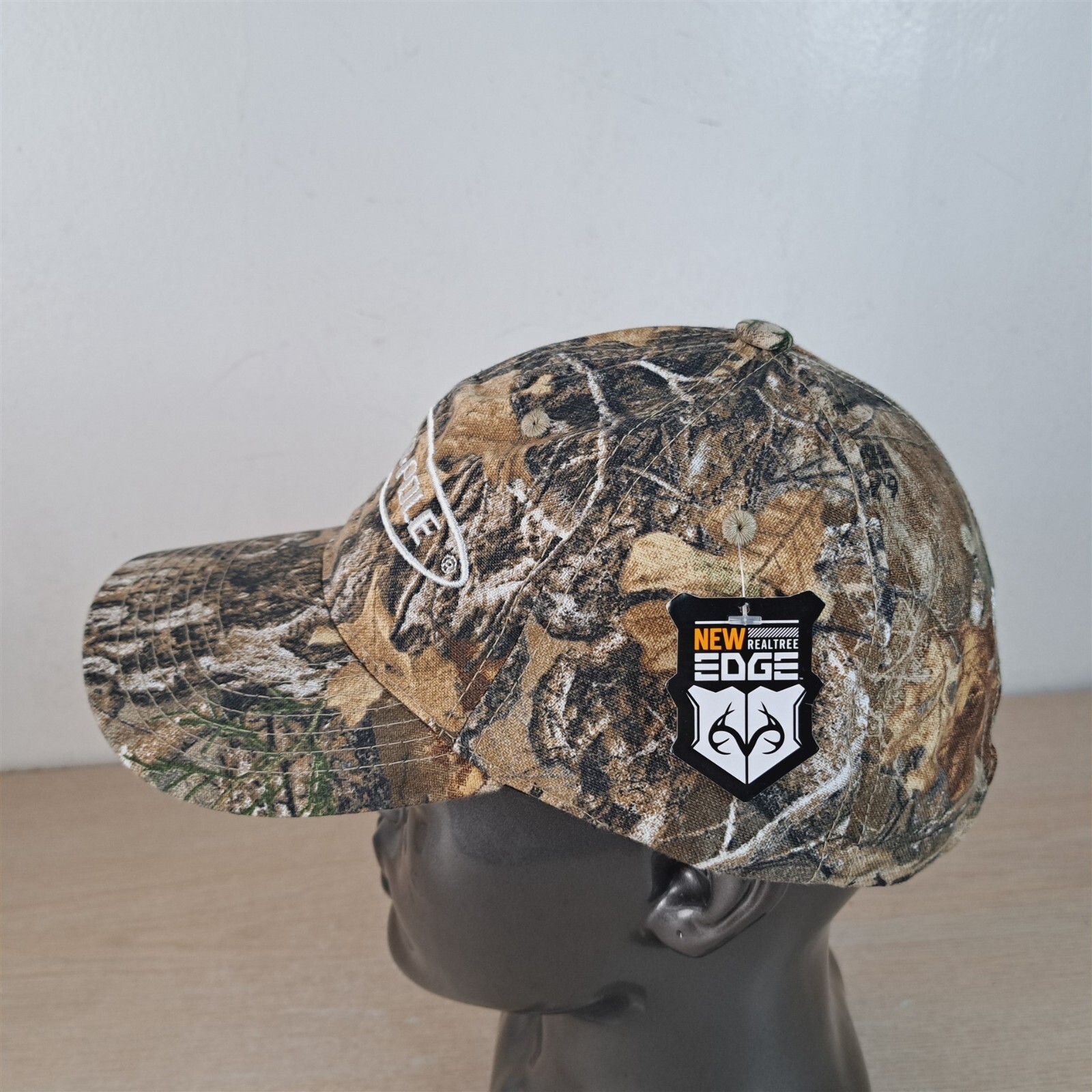 POWER-POLE ADJUSTABLE STRAPBACK BASEBALL HAT/CAP,… - image 5