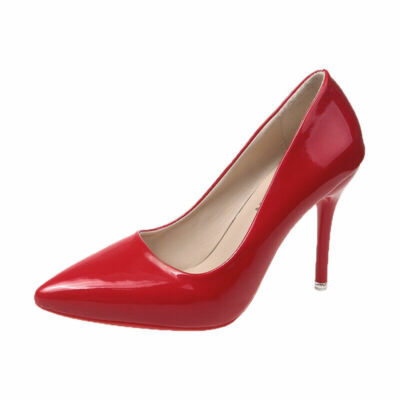 Womens Shoes Pointed Toe High Heel Pumps Stiletto Party Dress Shoes Heels 6.5 