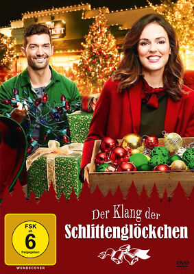 Der Klang der Schlittenglöckchen | DVD - NEU
