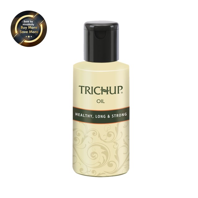 Trichup Oil Healthy Long Strong Hair 100ml Free Shipping