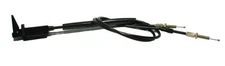 Arctic Cat Cougar 550, 1995 1996 1997 1998, Choke Cable, 0687-007, 2-Up/Mountain