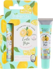 Bielenda Botanical Lip Care Exotic Yuzu softening lip balm gloss FREE SHIPPING