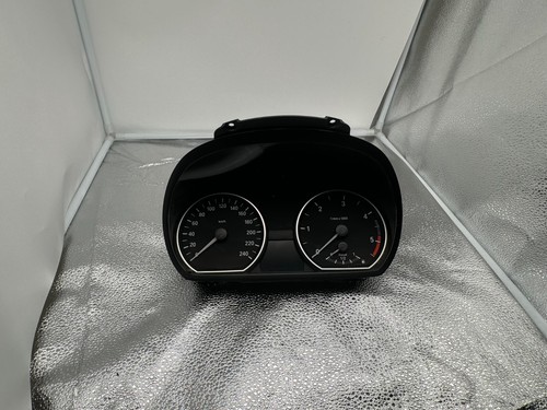 X1* BMW 1 Serie  E87 118D 116D Tacho Kombiinstrument 9187046