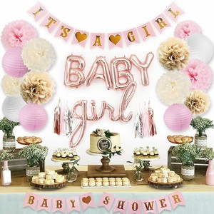 ebay baby shower decorations