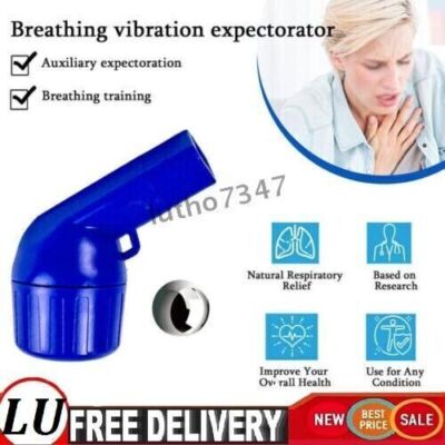 schleim lösen vibration Den Schleim lösen und durchatmen: Die Funktion des  GeloMuc®-Atemtherapiegerätes
