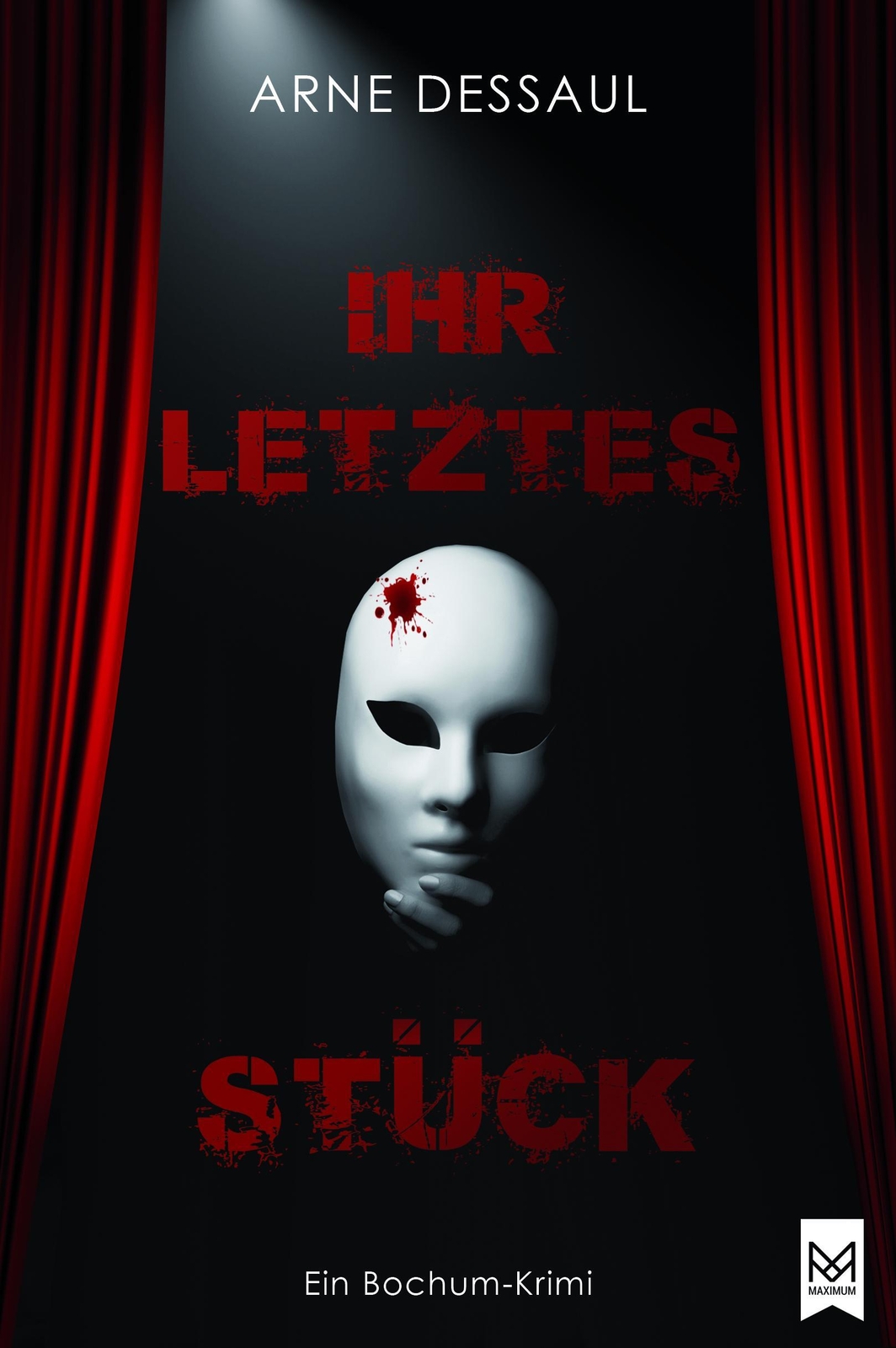 Thumbnail - Arne Dessaul / Ihr Letztes Stück9783948346409