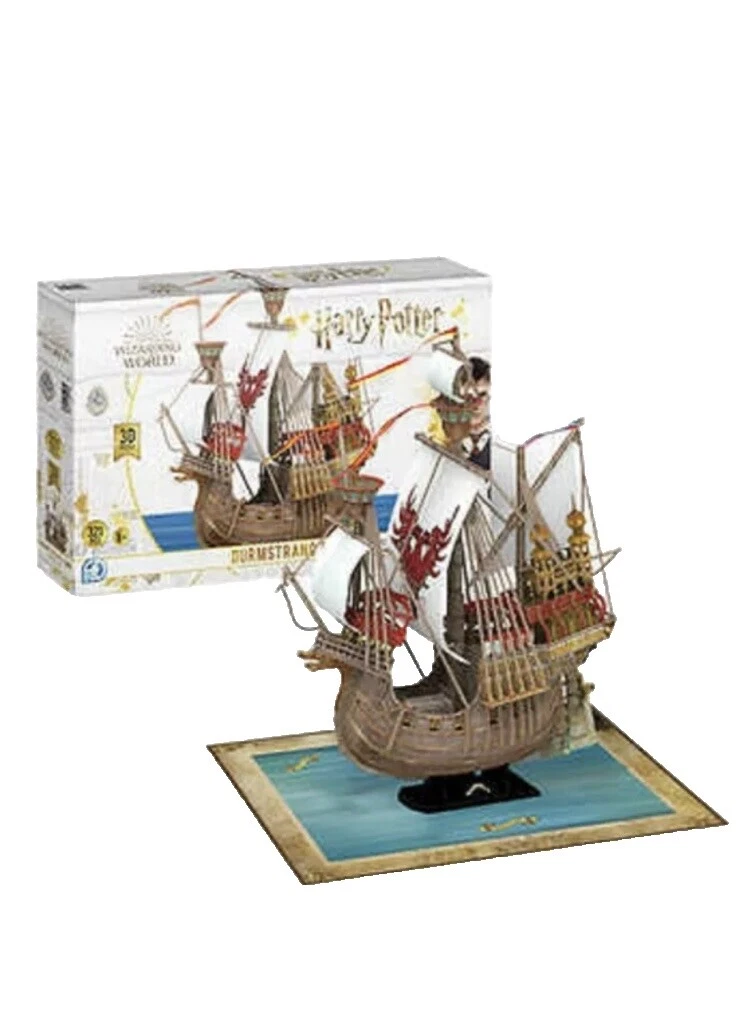 Rompecabezas 4D Cityscape Fantasía