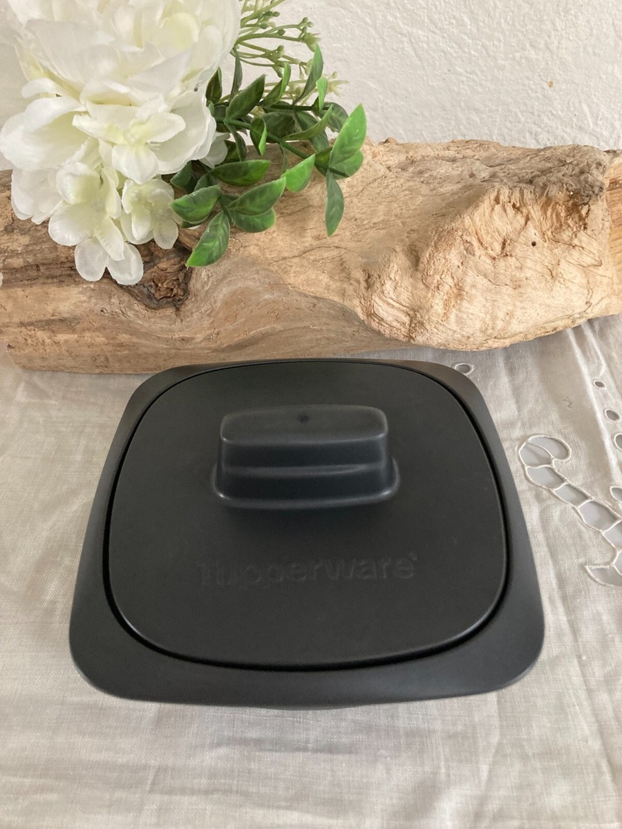 TUPPERWARE UltraPro Grand plat à four ultra Pro 500 ml Gris H35
