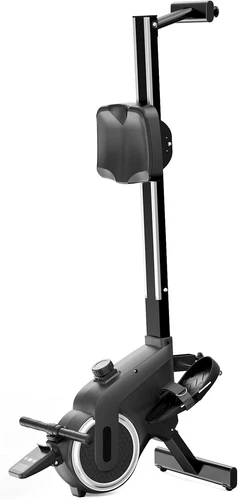 Rudergerät für Zuhause mit 16 Fach Widerstandsstufen Workout Übung Fitness - Bild 11 von 11