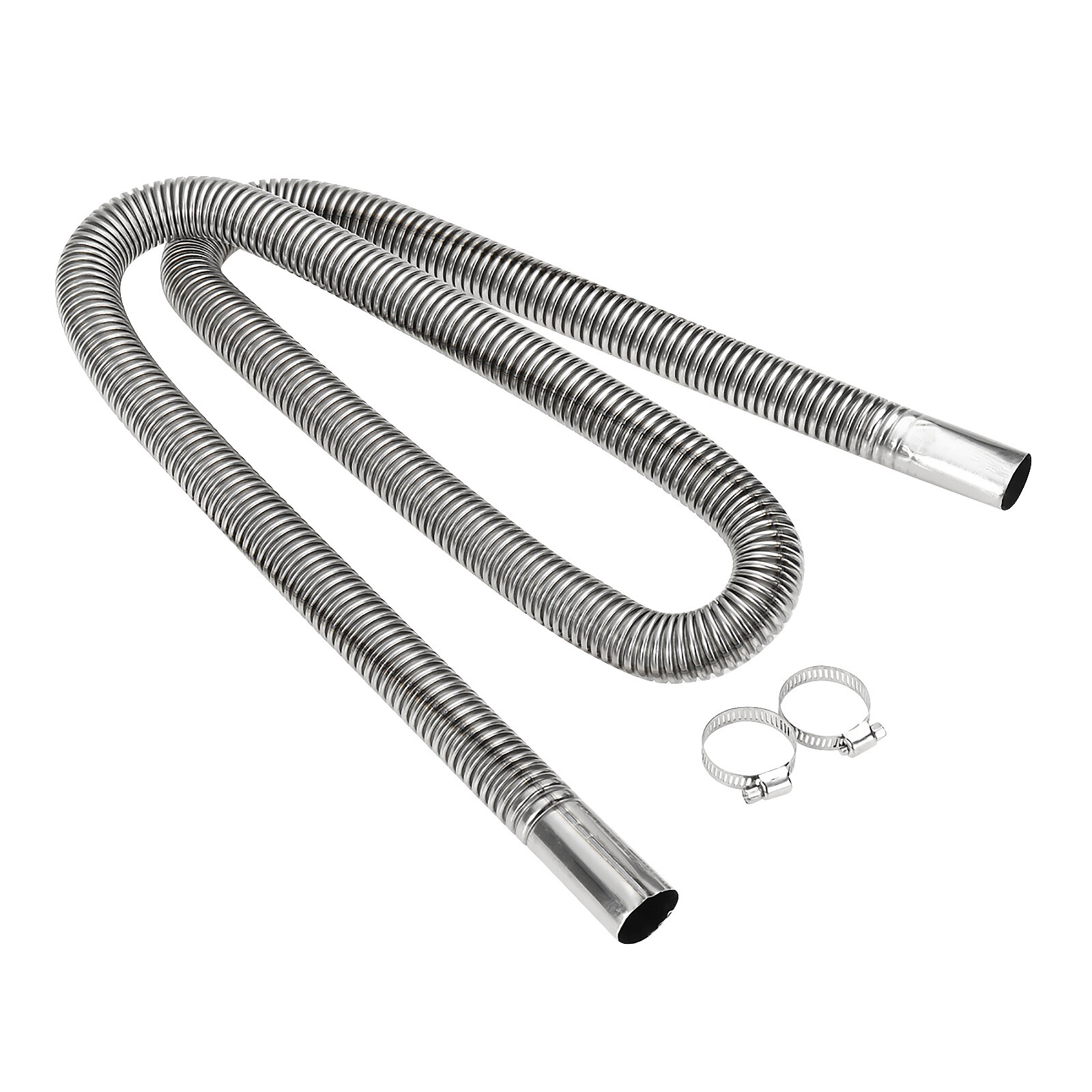 120cm Air Diesel Parking Heater Exhaust Pipe Tubes Reusable for Diesel