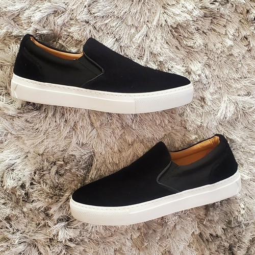 greats slip ons