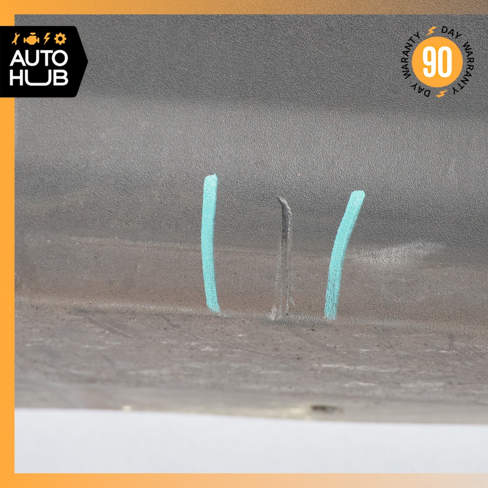 17-20 Maserati Levante S M161 Left Driver Side Rocker Panel Side Skirt OEM 26k