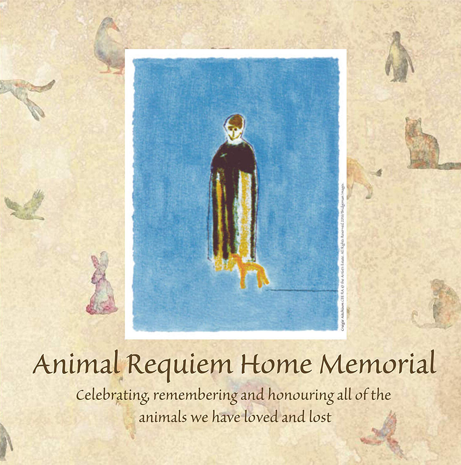 Rachel Fuller Rachel Fuller: Animal Requiem (CD) Box Set
