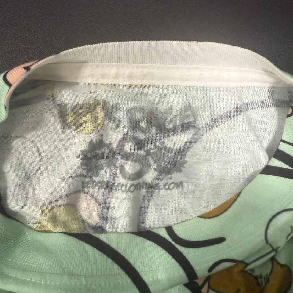 SpongeBob SquarePants Handsome Squidward AllOver Print TShirt eBay