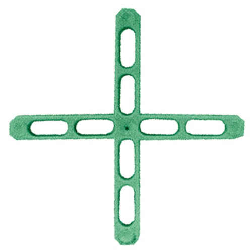 Mareco Palo Per Apparecchio Di Illuminazione Da Giardino Slick H 1500mm Nero 1400300n