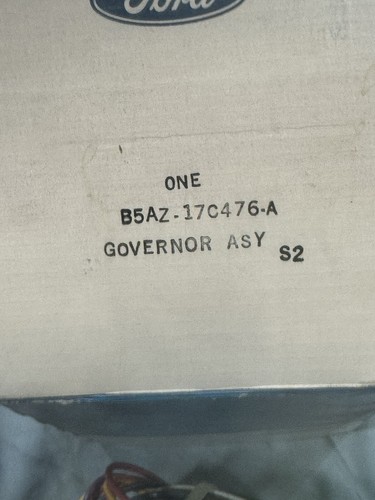 1973 NOS OEM Ford Full Size Windshield Wiper Switch / Delay Governor Module - Picture 3 of 3