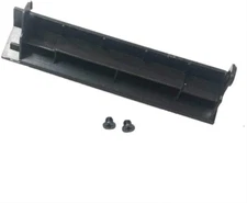 2 pcsHDD Hard Disk Drive Caddy Cover for DELL Latitude E6500 M4400 HDD bracket.