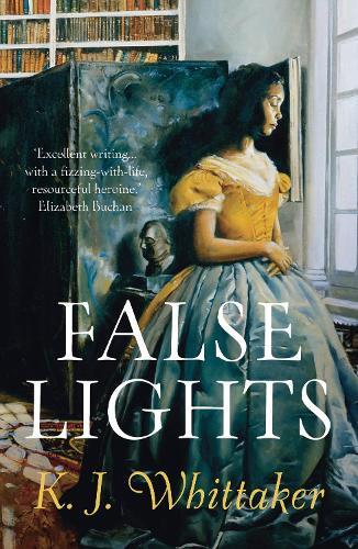 K.j. Whittaker False Lights (taschenbuch)
