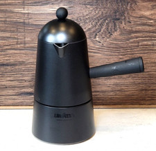 Cafetière italienne Principessa Lavazza moka en acier