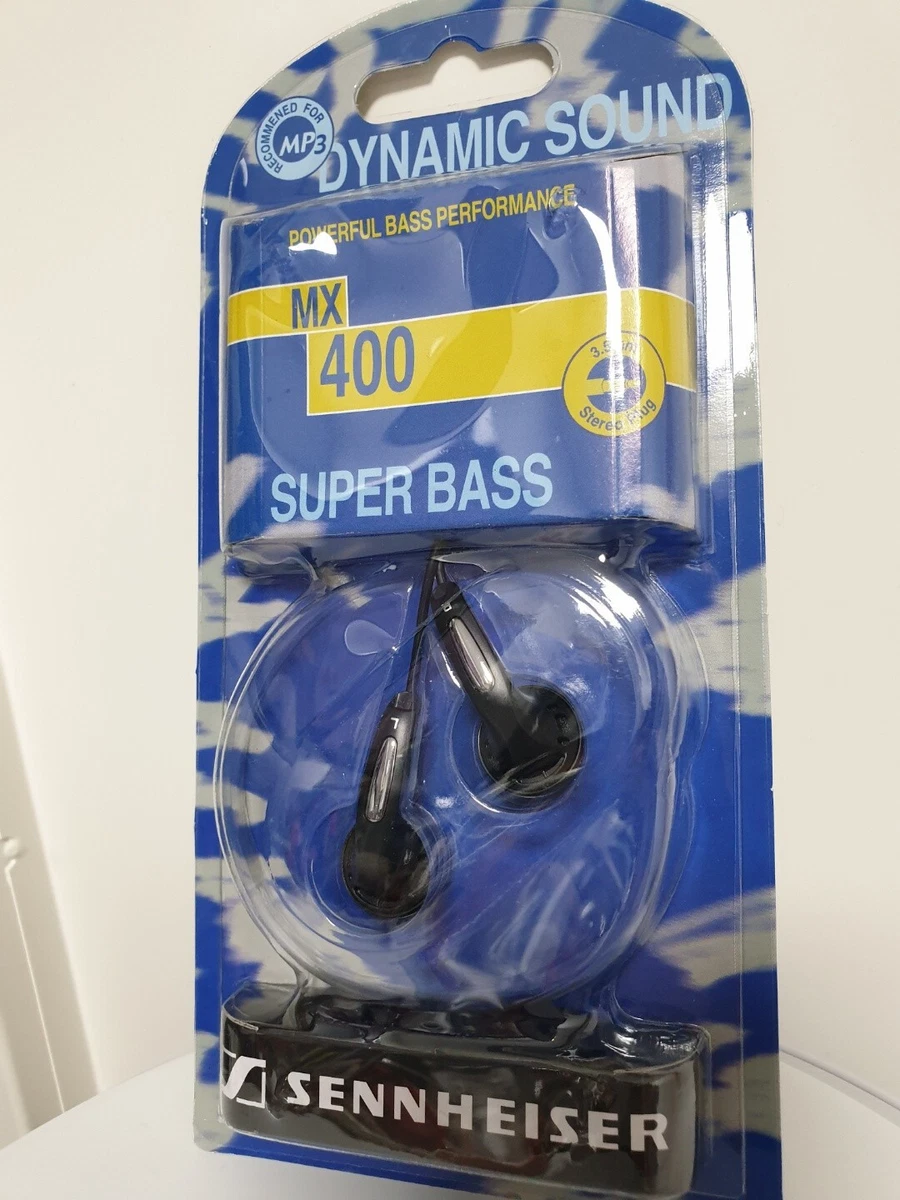 Sennheiser mx 400 ii sale