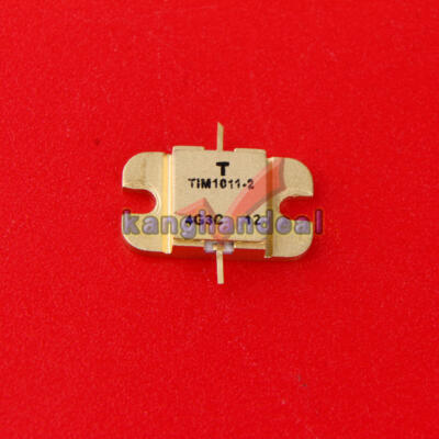 NEW 1PC TIM1011-2 TOSHIBA MICROWAVE POWER GaAs FET 10.7-11.7 GHz
