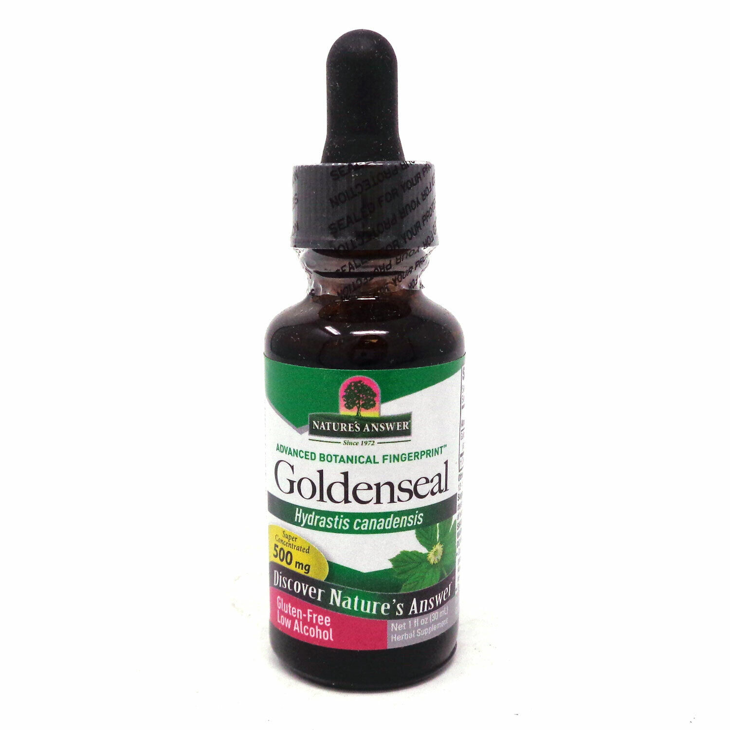 Nature's Answer Goldenseal - 1 Ounce