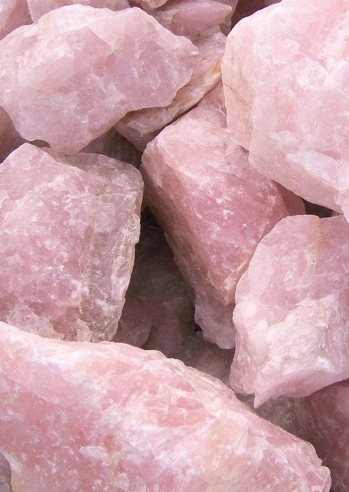 Rose Quartz Coffee Table, Quartz Side Table Top, Living Room Table Top - Image 3 of 4