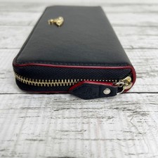Vivienne Westwood Wallet Zipper Round Very Good Used Condition