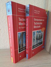 Technische Mechanik für Ingenieure, Wolfgang...