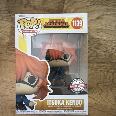 Funko Pop Anime #1139 Itsuka Kendo My Hero Academia NEU Vinyl Figur MHA