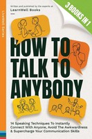 LearnWell Books | How To Talk To Anybody | Taschenbuch | Englisch (2025)
