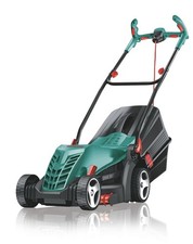 Bosch Rotak 370 ER Ergoflex Electric Rotary Lawnmower 1400W COLLECTION READ DESC