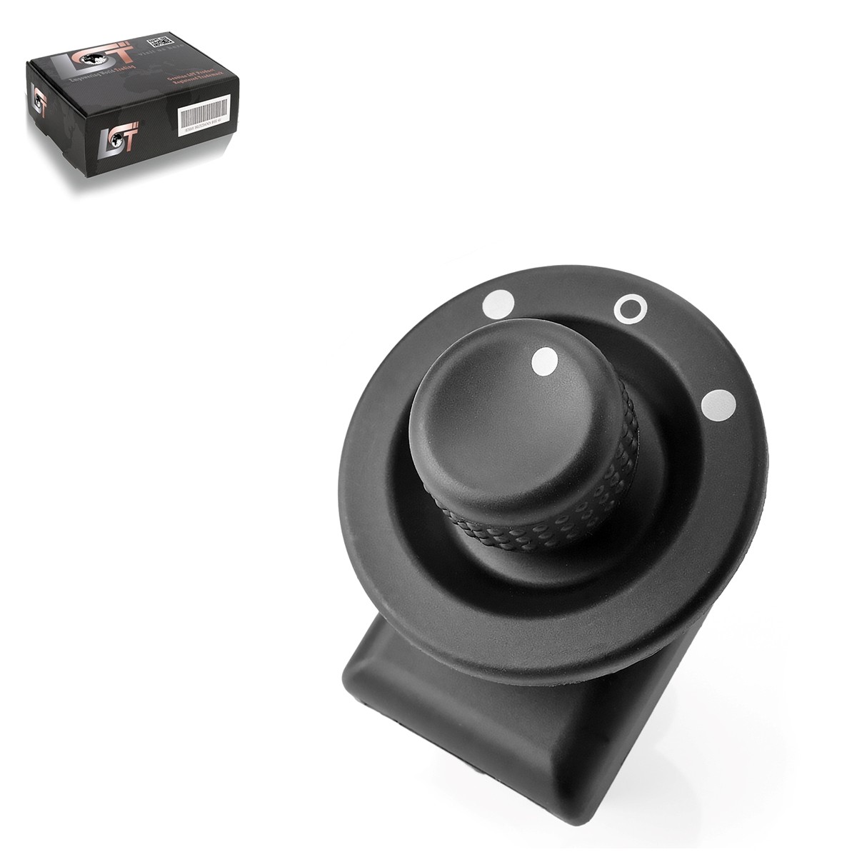 Side Mirror Switch Mirror Adjuster For Dacia Logan Renault Clio Master II