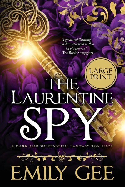 Emily Gee | The Laurentine Spy | Taschenbuch | Englisch (2024) | Emily Gee-image