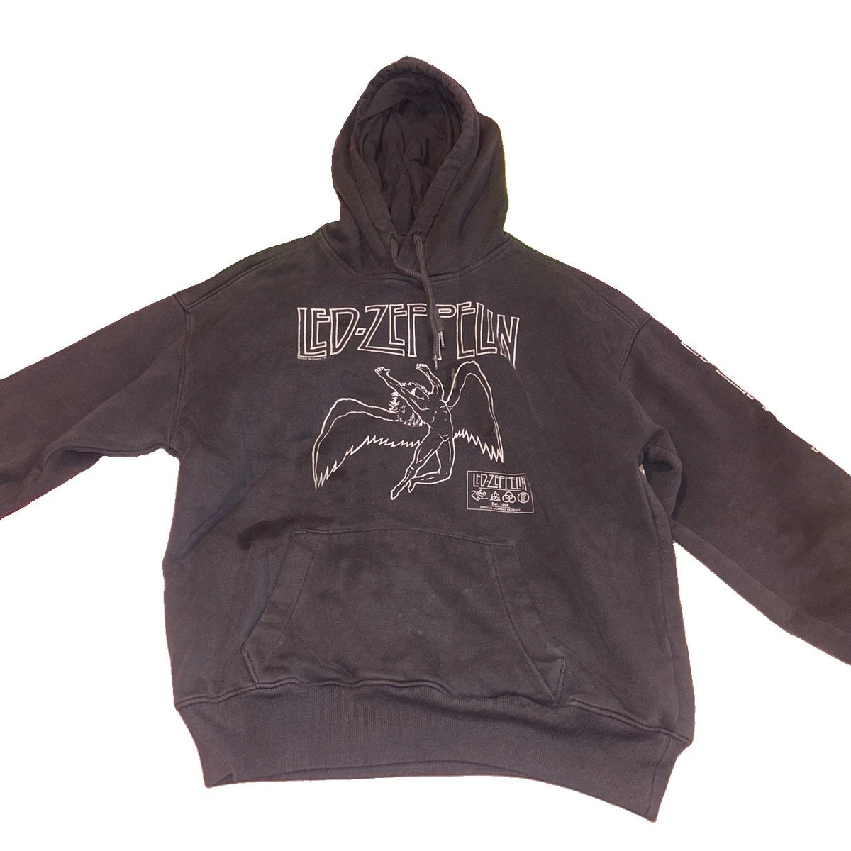 Led Zeppelin Hoodies for Men products for sale | eBay