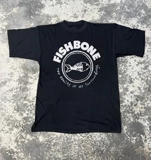 Fishbone The Reality Of My Surroundings Unisex T-Shirt All Size S To 5XL PR840