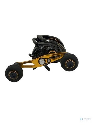 Abu Garcia ROXANI POWERSHOOTER-L Baitcasting Reel (Used)