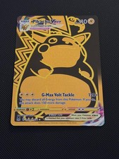 PIKACHU VMAX TG29/TG30 SECRET RARE LOST ORIGIN TRAINER GALLERY POKEMON HOLO NM on eBay