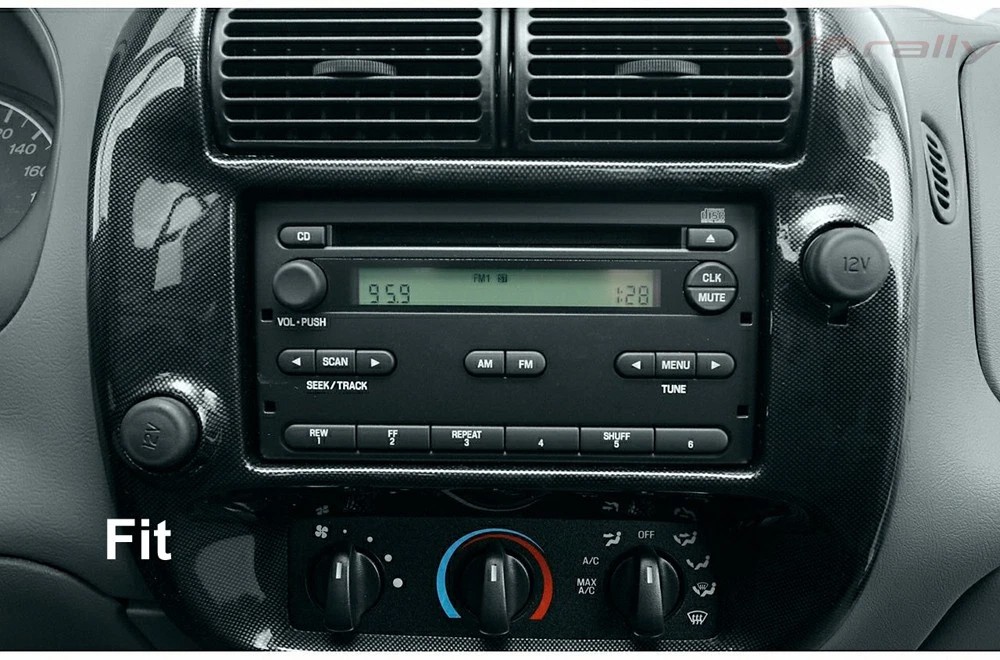 For 1999-2009 Mazda B3000 B4000 B-series Carplay Stereo Radio