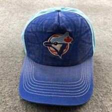 Toronto Blue Jays Hat Cap Snap Back Mens One Size Cooperstown American Needle