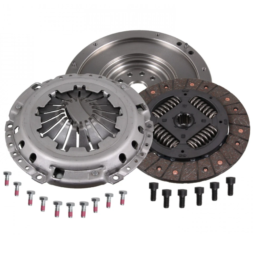 Kit De Embrague Volante Motor Para OPEL ASTRA G SIGNUM VECTRA C ZAFIRA A 2.0 DTI - Imagen 3 de 4